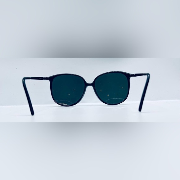 Vintage Multi-color Oval Sunglasses Frames Only